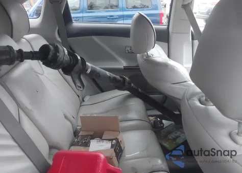 2009 Toyota Venza из США, поврежденный, VIN 4T3BE11A89U001672